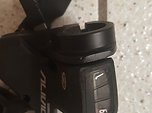 Shimano 3x9 3 9 fach Schaltwerk Umwerfer Schalthebel Deore