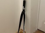 Felt Gabel  1 1/8 Vollcarbon Rennrad Gabel