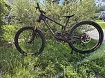 Santa Cruz Bicycles Hightower CC V3 Frameset