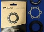 DT Swiss Centerlock Adapter