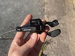 Shimano XTR Schaltgriff SL-M9100-I mit I-Spec EV 12-fach