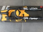 Fox Racing Shox 34 Performance Elite, Boost, 140 mm