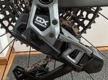 SRAM AXS Transmission Set, Schaltwerk GX, POD, Kettenblatt 34