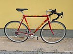 Olympia Rennrad Retro