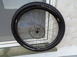 Mavic CROSSMAX ELITE CARBON  29 ZOLL BOOST VORDERRAD FAST NEU