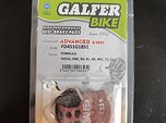 Formula Galfer Bremsbeläge Cura 2