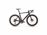Rose Bikes Rose Xlite 06 Rennrad Dura Ace Di2 2x12 Carbon Black 53 Aussteller