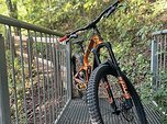 Trek Slash 9.7 Carbon 29" XL Enduro Race MTB