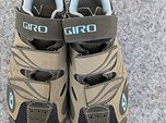 Giro Clickpedalschuhe Gr. 38 Damen