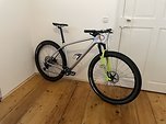 Specialized Epic HT Klon Spcycle SP-M05 XT SID XC
