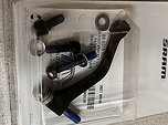 SRAM Postmount +20 Adapter , Oilslick , *NEU*