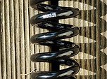 Fox Racing Shox Stahlfeder 450lbs X 3.25, NEU!!