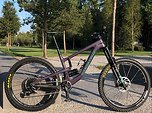 Santa Cruz Bicycles Nomad V4 CC Medium