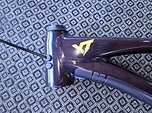 YT Industries Capra ungaced 9 Rahnen mit Rock Shox Vivid ultimate Frameset Größe L