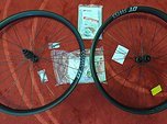 DT Swiss EXC 1200 SPLINE 35 Boost Center Lock Disc 27.5" Laufradsatz NEU