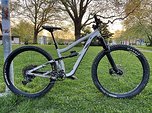 Ibis Cycles Ripmo AF NX Build Größe M