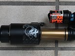 Fox Racing Shox Float X2 2pos. Factory 230x62.5mm - frisch gewartet