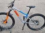 Cube Stereo 120 Rookie Kinder Mountainbike XS/S