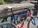 Ritchey Plexus 1999 XTR M960 Chris King Mavic Crossmax
