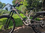 Evil Bikes Insurgent LB / Frame oder komplett Bike