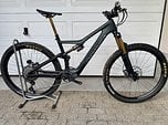 Orbea Rise M10 Custom Gr. L 2022
