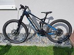 Corratec E-Power RS 150 PRO 650 B+