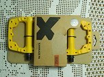 Sixpack Kamikaze PA Pedale - neu, unbenutzt und in OVP yellow