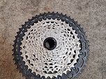 Shimano CS-M8100, Kassette 12s