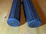 Santa Cruz Bicycles House Grips NEU