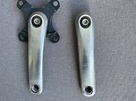 Shimano LX - gekürzt auf 140mm - sehr leichte Kurbel für Kinder