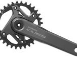 Shimano CUES FC-U6000 9/10/11-fach Kurbel 32 Zähne Neu