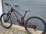 Santa Cruz Bicycles Hightower CC Reserve Carbon AXS XX1 Cascade