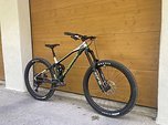 Mondraker Superfoxy R, Gr. M