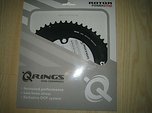 Rotor Kettenblatt Aero oval BCD 110x4 2022 - 52Z außen!NEU in OVP
