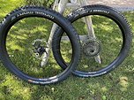 Syntace W33i Laufradsatz 29“ / 6-Loch / XD-Freilauf / EVO6
