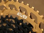 TRP EVO CS-M9050-12 10-52 Silber/Gold Zahnkranz-Kassette Neu