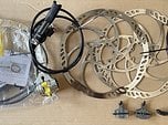 Magura MT8 Pro - Set inkl. Scheiben und Zubehör