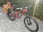 Transition Bikes Sentinel 29" Carbon 2019 Custom (Ungefahren!)