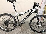 Cannondale Scalpel Team Carbon 1   26 Zoll