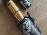 Fox Racing Shox Float X2 Factory, Trunnion 205 x 65, 2-Pos.