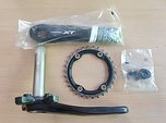 Shimano XT FC-M8000  Kurbel 175mm + 30er Kettenblatt neu