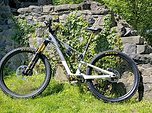 Rocky Mountain Instinct Carbon Framekit +Fox36 Factory, Vorbau,Lenker,Bremse