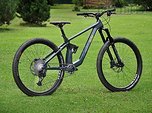 Sc Aspen Carbon 29" custom "grey duke" Enduro , NEU !!