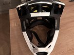 Fox Racing Helm Full Face-Helm