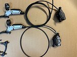 SRAM Maven Ultimate Komplettset 220/200 NEU