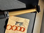 Fox Racing Shox Transfer Factory 2025 180mm/31.6