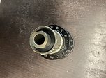 Novatec D772SB HR Nabe 142x12