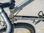 Litespeed CLASSIC Titan Rennrad / Roadbike 7.3kg
