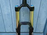 Fox Racing Shox 34 FIT4, 27,5",160mm, 15x100mm Steckachse, tapered, gebraucht