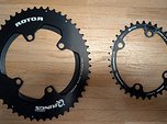 Rotor Q Rings Shimano 12spd Ultegra / 105